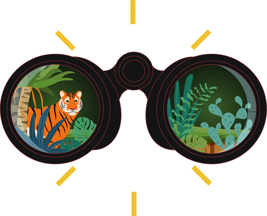 Risk Management - Binoculars --