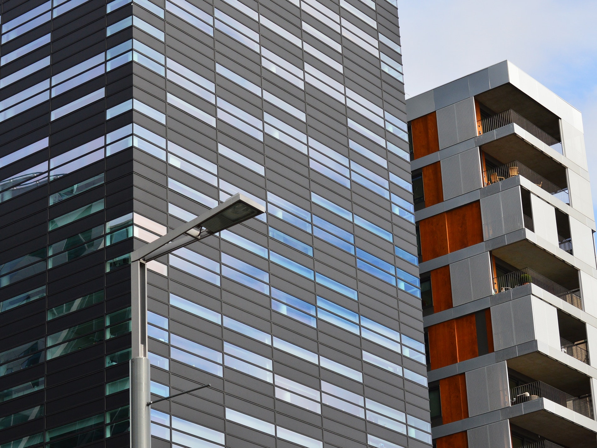 Commercial Building