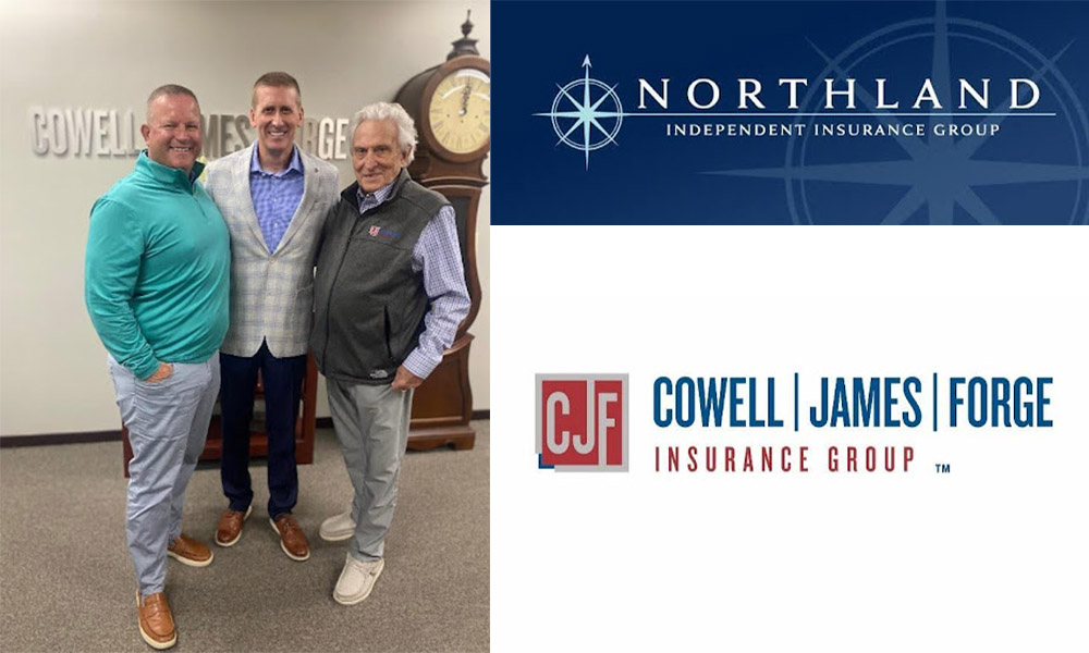 Blog - Welcome to the Cowell James Forge Insurance Group family.